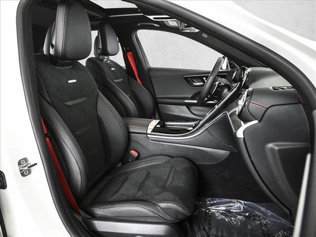 Certified 2025 Mercedes-Benz C 43 AMG 4MATIC Sedan image 22