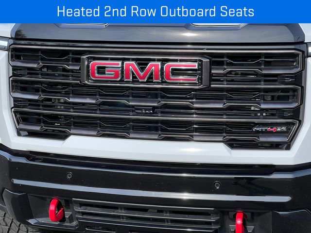 Used 2025 GMC Sierra 2500 AT4X AWD/4WD image 45