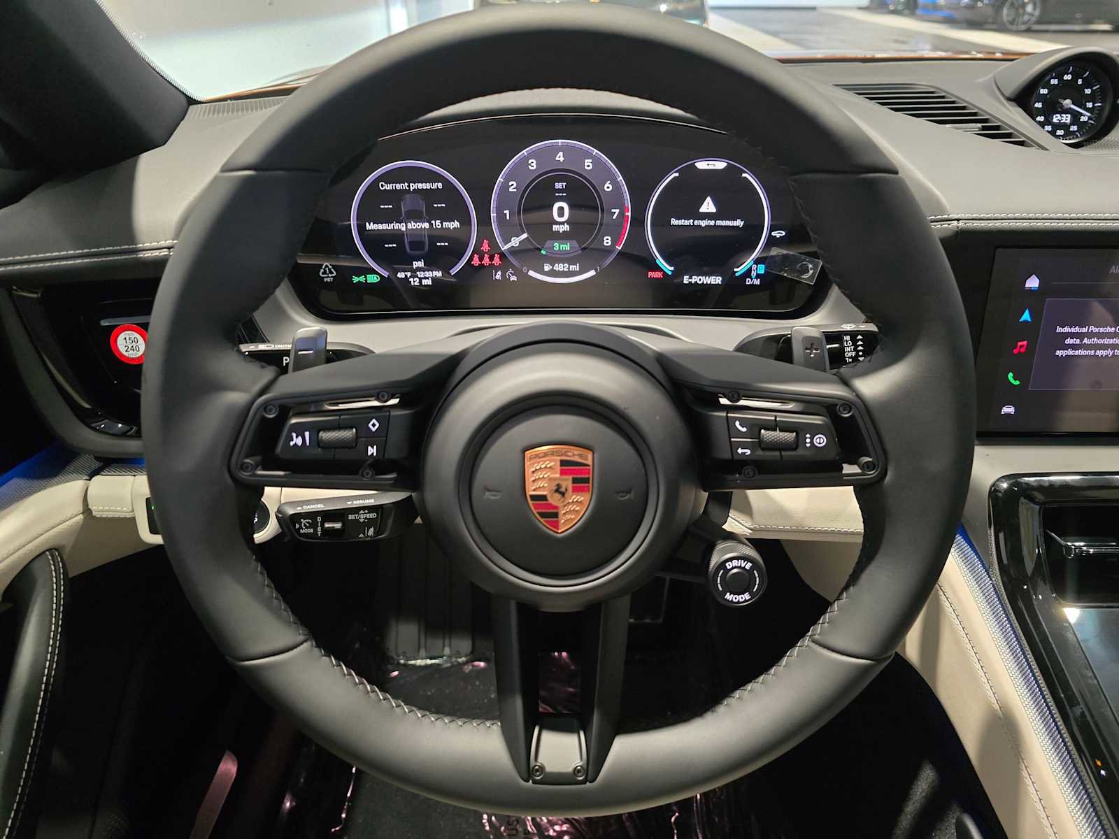 New 2026 Porsche Panamera 4 image 24