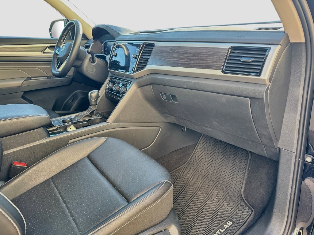 Certified 2023 Volkswagen Atlas SE AWD/4WD image 32