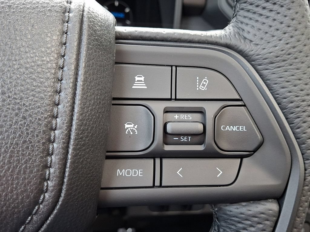 New 2026 Toyota Sequoia TRD Pro AWD/4WD image 14
