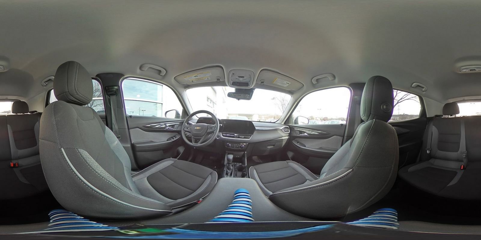 Used 2025 Chevrolet TrailBlazer LT image 42