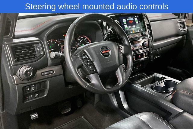 Used 2020 Nissan Titan PRO-4X w/ Pro-4x Convenience Package image 20