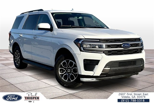 Certified 2022 Ford Expedition XLT