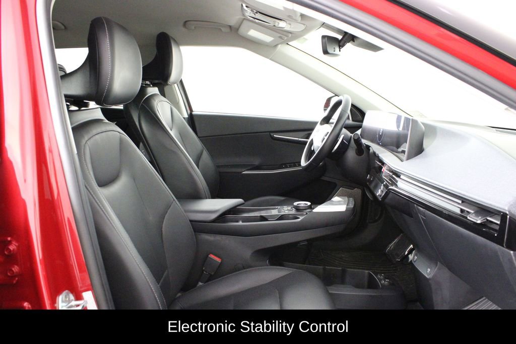 Used 2022 Kia EV6 Wind w/ Wind Technology Package image 14