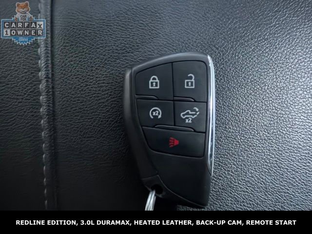 Used 2024 Chevrolet Silverado 1500 RST w/ Redline Edition image 42