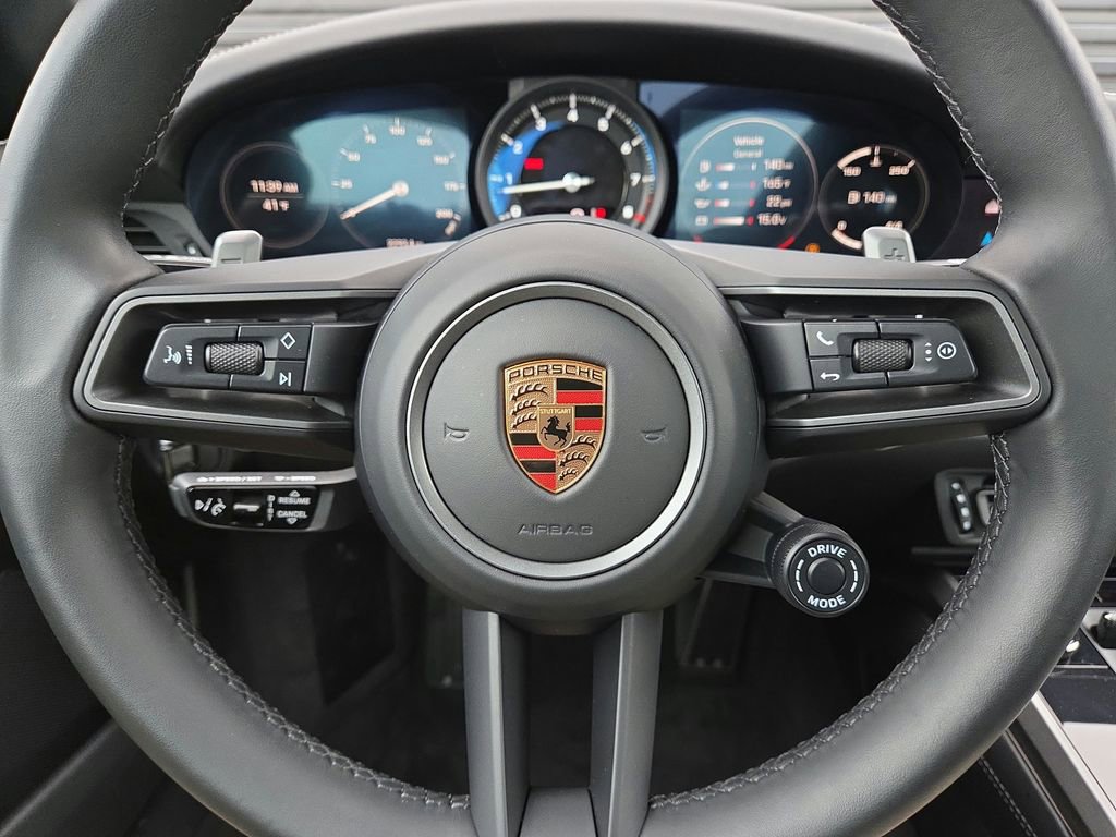 Certified 2024 Porsche 911 Targa 4 image 9