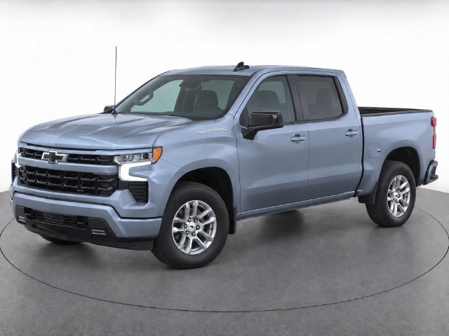 Used 2026 Chevrolet Silverado 1500 RST RWD image 9