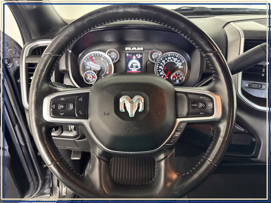 Certified 2024 RAM 2500 Big Horn AWD/4WD image 22