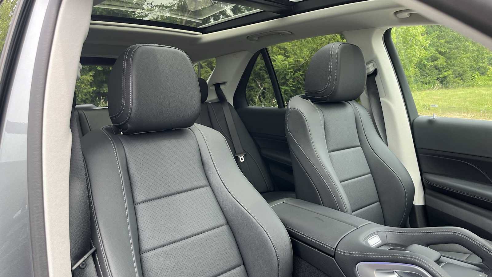 New 2026 Mercedes-Benz GLE 350 4MATIC image 40