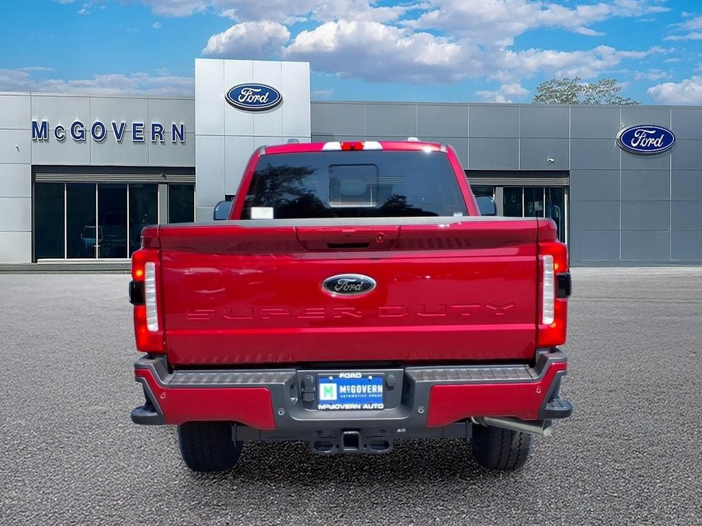 New 2026 Ford F250 XLT w/ XLT Premium Package AWD/4WD image 6