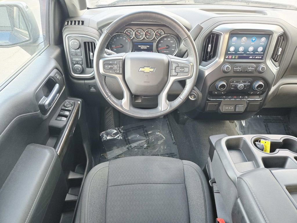 Used 2022 Chevrolet Silverado 1500 LT image 10