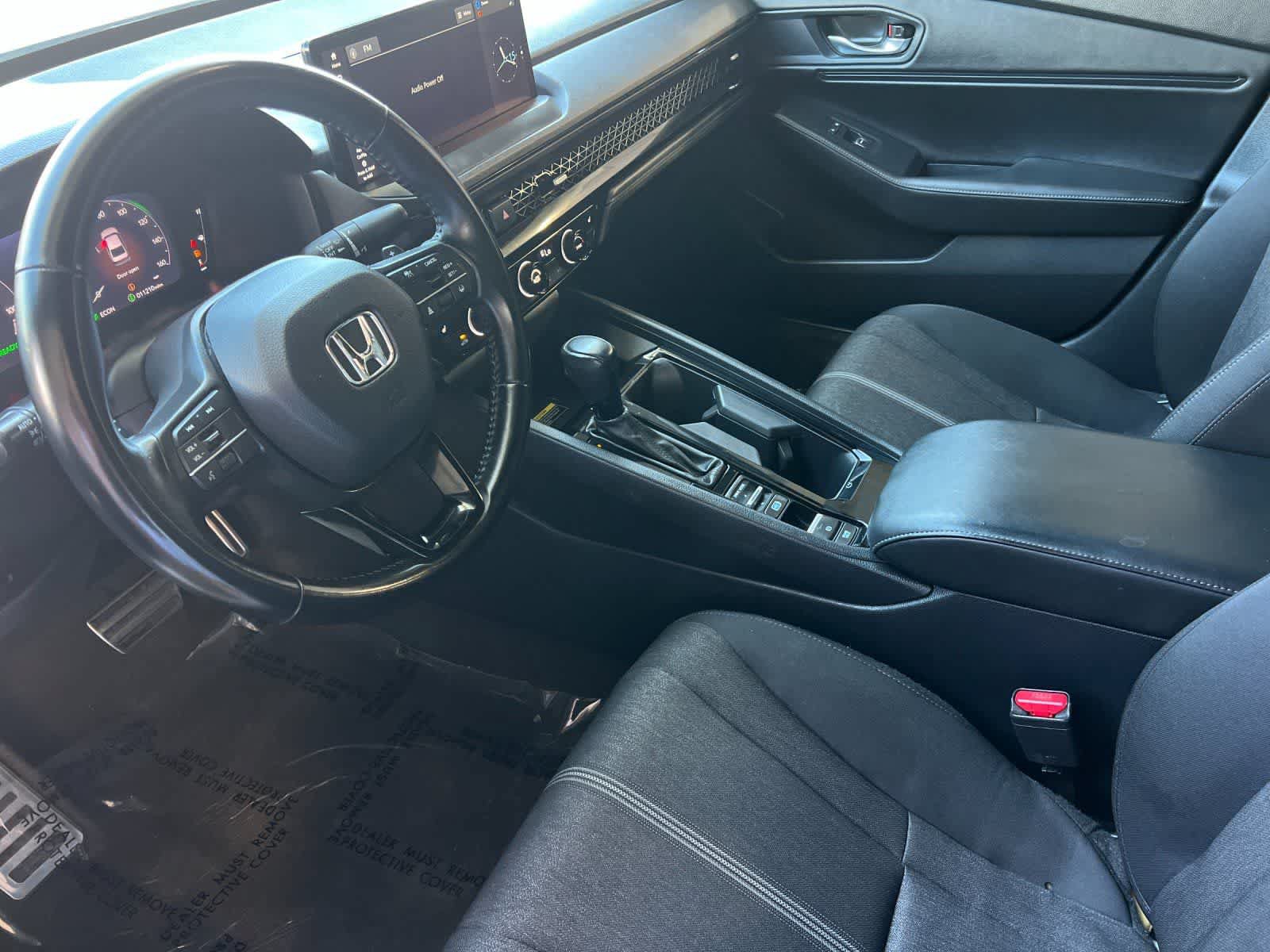Used 2025 Honda Accord Sport image 12