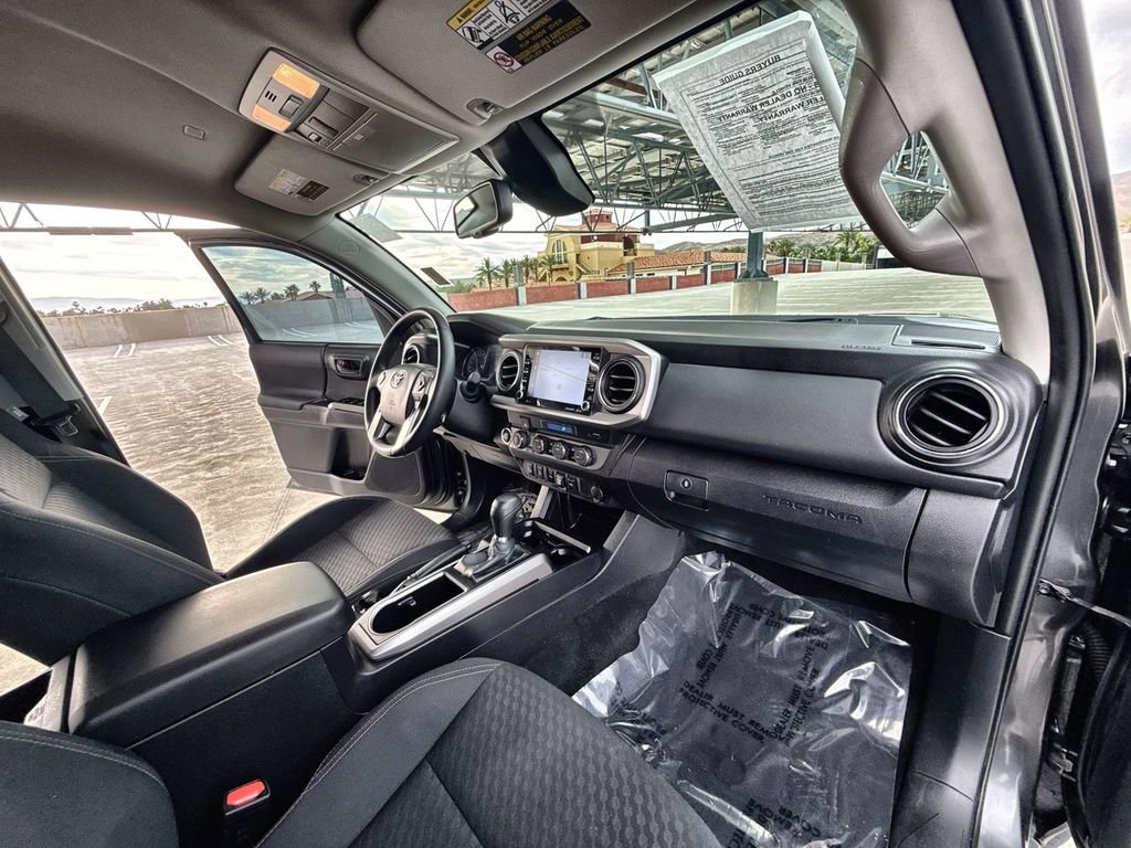 Used 2023 Toyota Tacoma 4x4 Double Cab w/ Trail Edition image 20