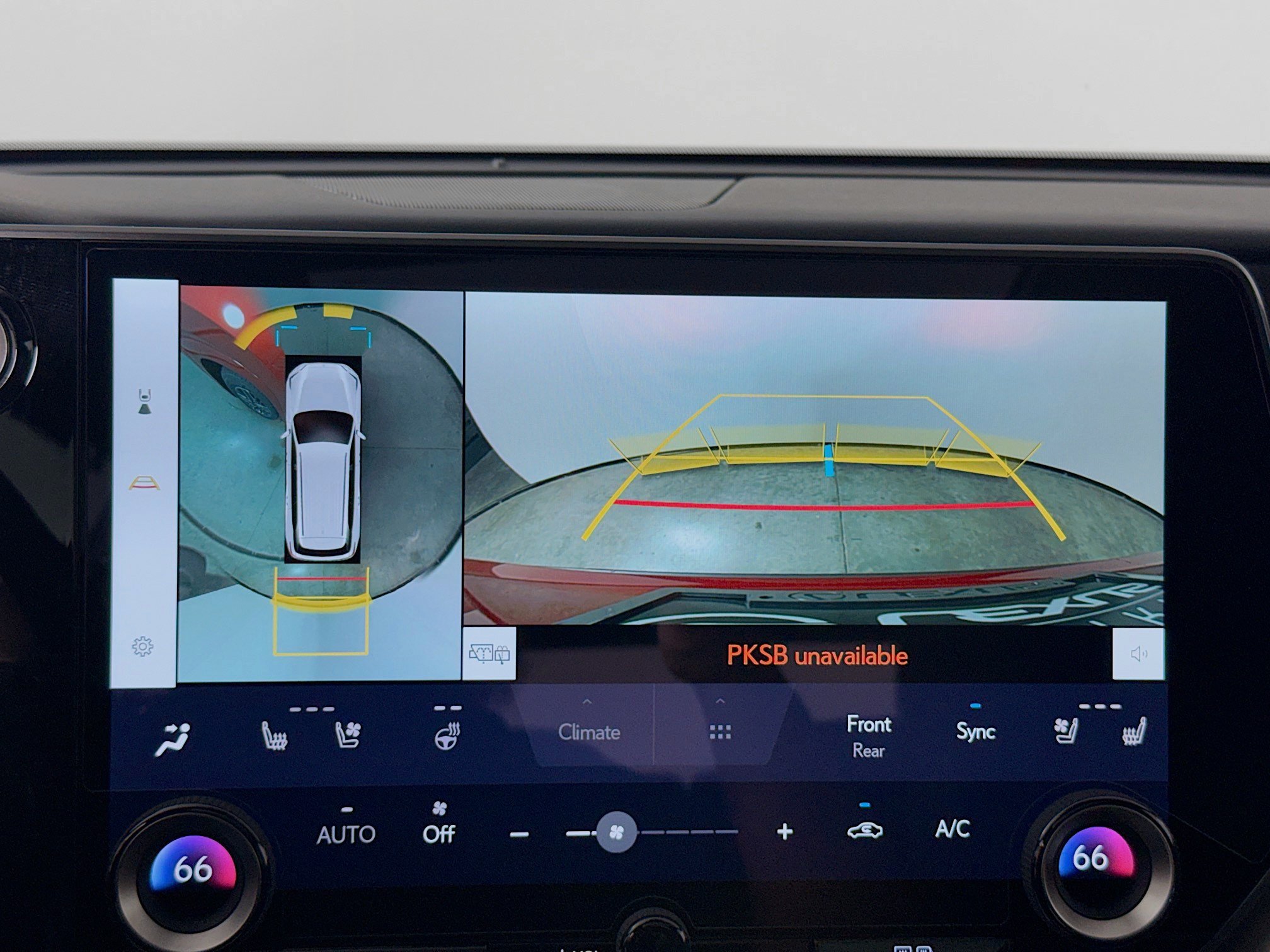 New 2026 Lexus TX 350 AWD w/ Technology Package image 16