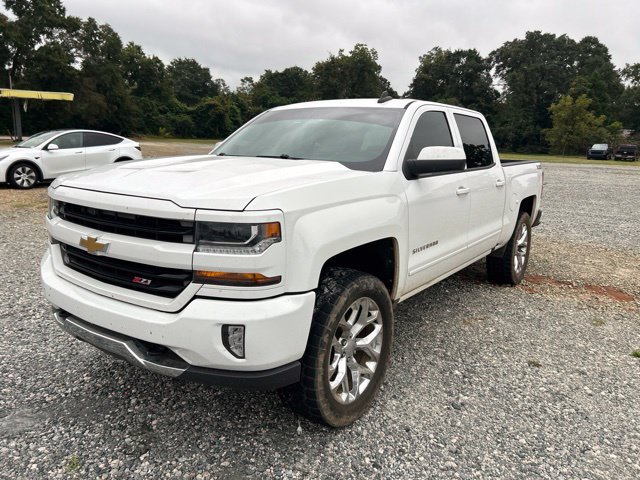 Used 2017 Chevrolet Silverado 1500 LT w/ All Star Edition