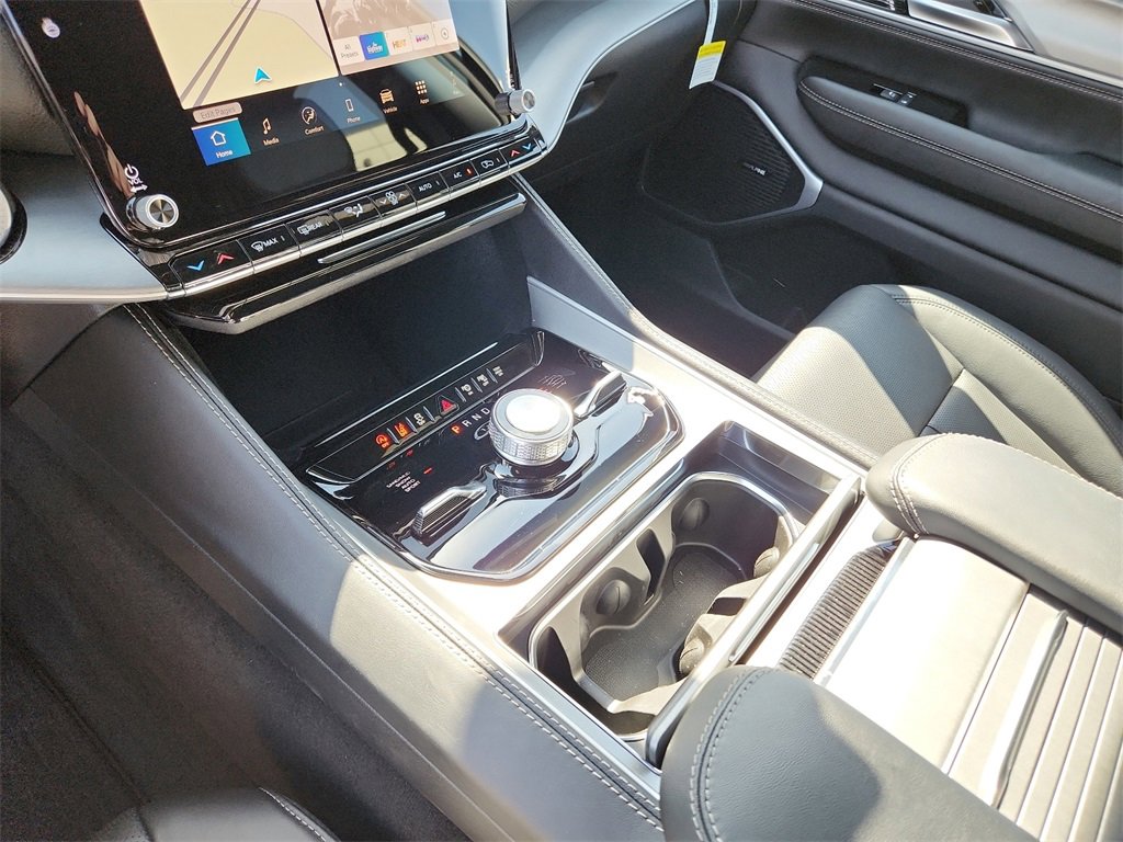 New 2025 Jeep Wagoneer L Series II w/ Convenience Group I image 26