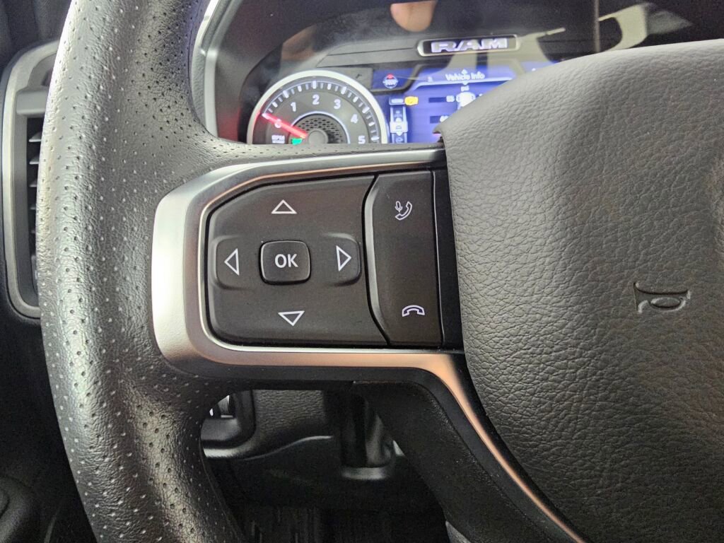 New 2026 RAM 1500 Classic Warlock AWD/4WD image 23