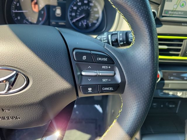 Used 2020 Hyundai Kona Ultimate AWD/4WD image 22
