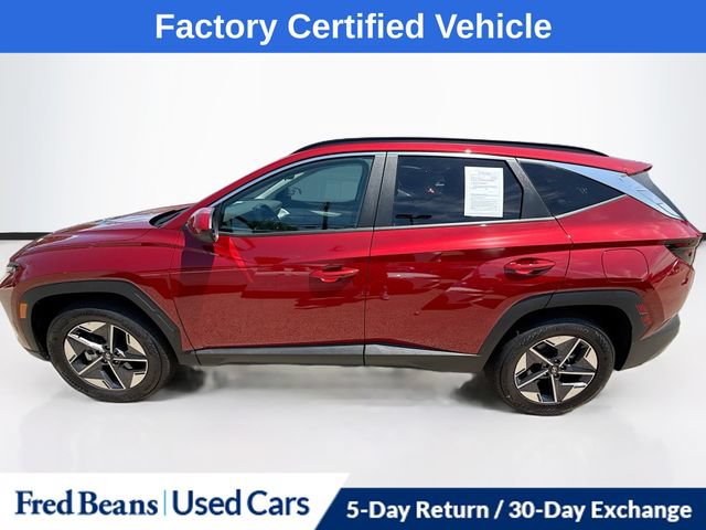 Certified 2026 Hyundai Tucson SEL Plus AWD/4WD image 5