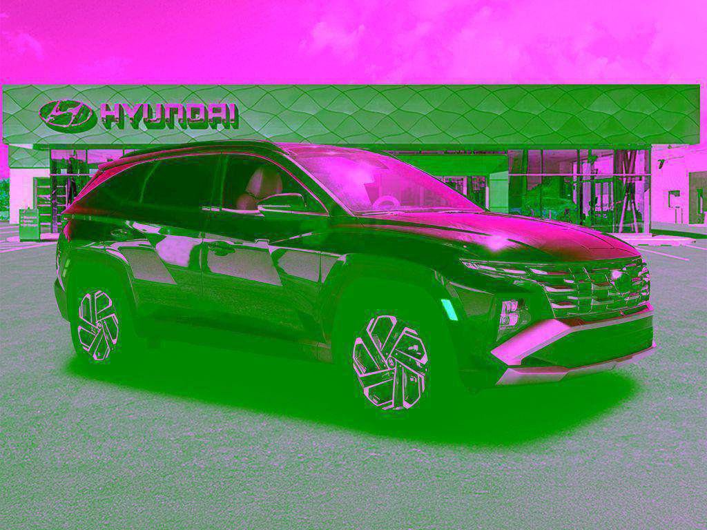 New 2026 Hyundai Tucson Limited AWD/4WD image 10