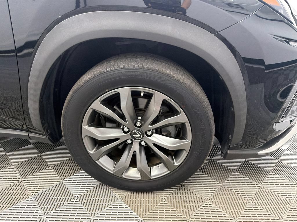 Used 2018 Lexus NX 300 F Sport w/ F Sport Premium Package FWD image 13