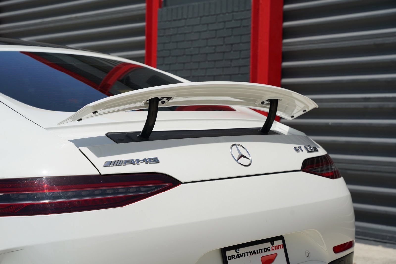 Used 2021 Mercedes-Benz AMG GT 63 S image 15