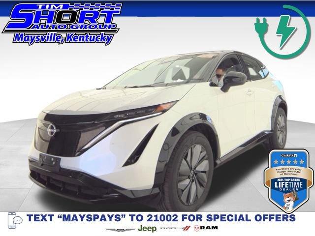 Used 2024 Nissan Ariya AWD