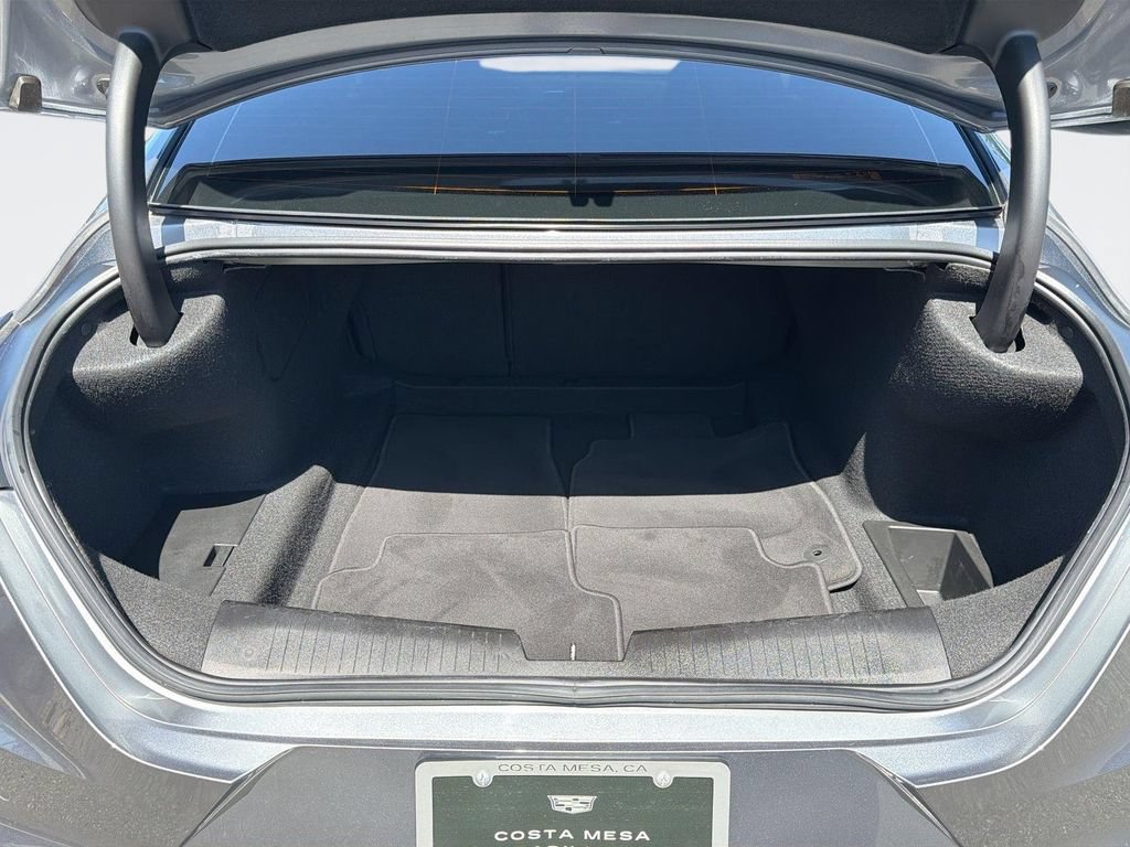 Certified 2022 Cadillac CT4 Sport w/ Cold Weather Package RWD image 27
