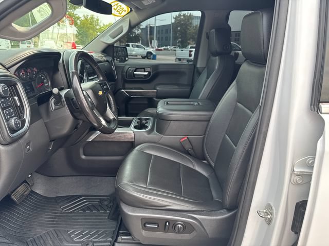 Used 2021 Chevrolet Silverado 1500 LTZ AWD/4WD image 9