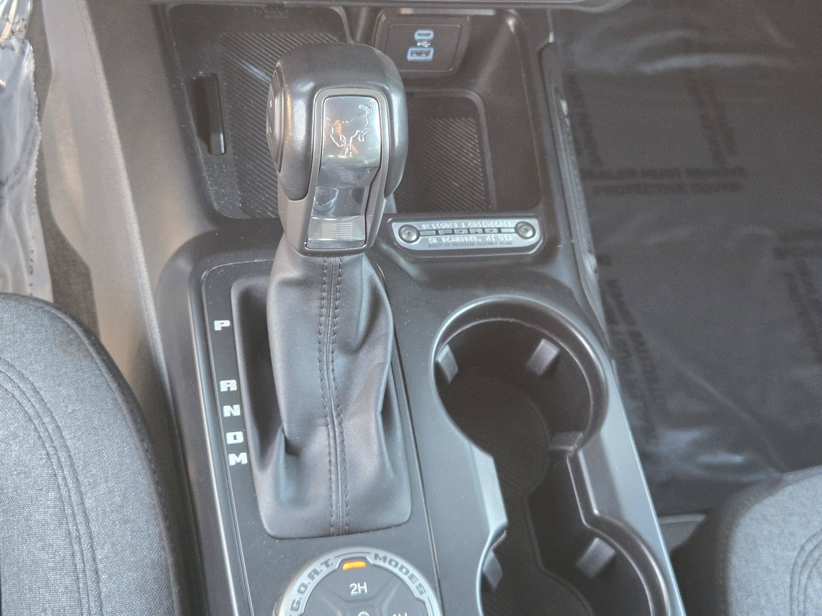 Used 2025 Ford Bronco Big Bend AWD/4WD image 15