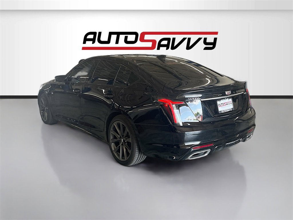 Used 2024 Cadillac CT5 Sport image 5