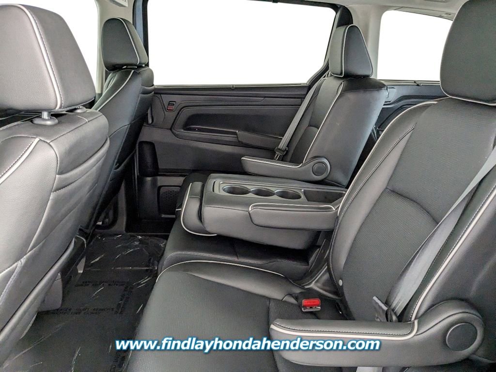 New 2026 Honda Odyssey Elite image 25