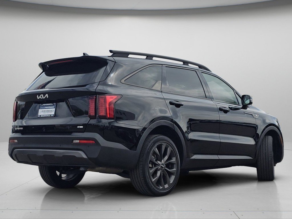 Used 2023 Kia Sorento X-Line EX AWD/4WD image 24