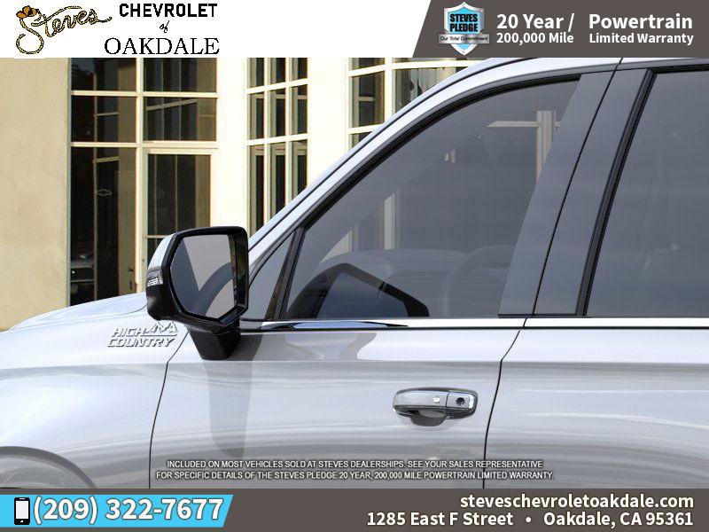 New 2026 Chevrolet Tahoe High Country image 12