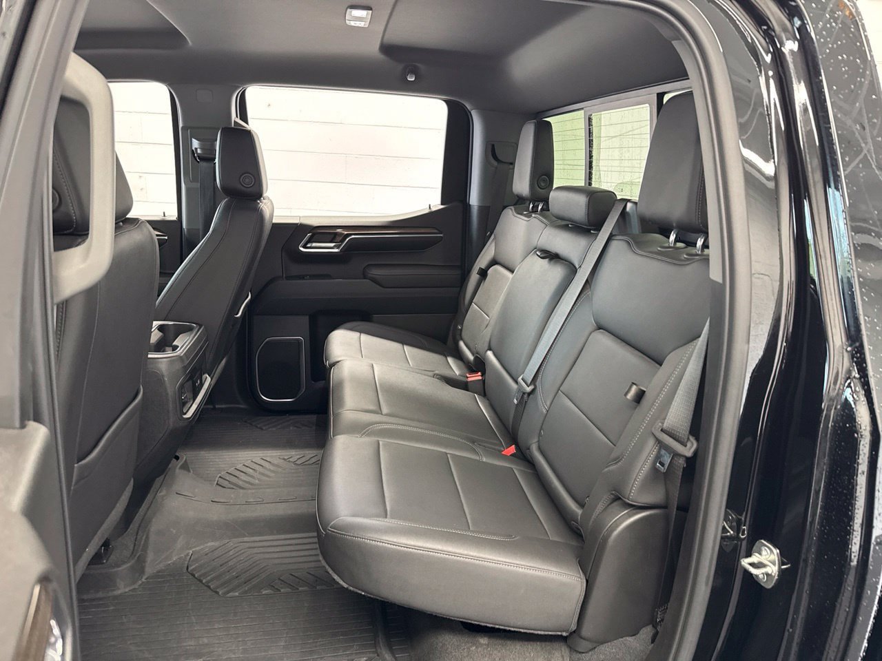 Used 2023 Chevrolet Silverado 1500 RST w/ RST All Star Premium Package AWD/4WD image 39