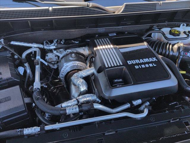 Certified 2022 Chevrolet Silverado 1500 High Country w/ Safety Package II AWD/4WD image 29