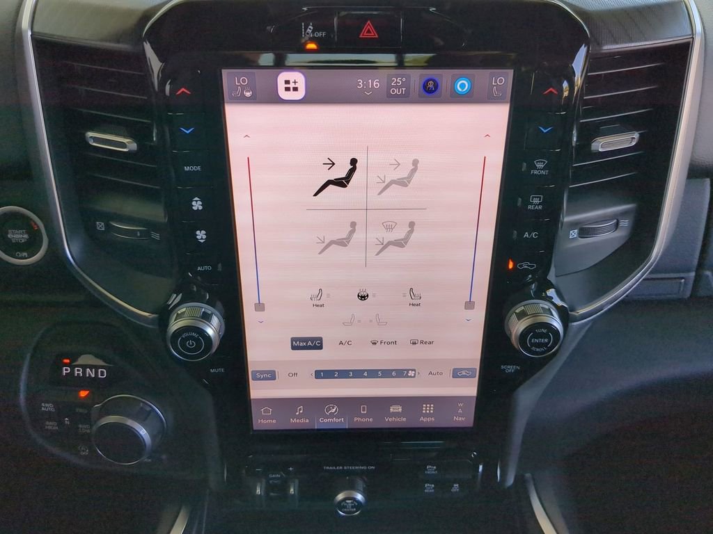 New 2026 RAM 1500 Big Horn image 16