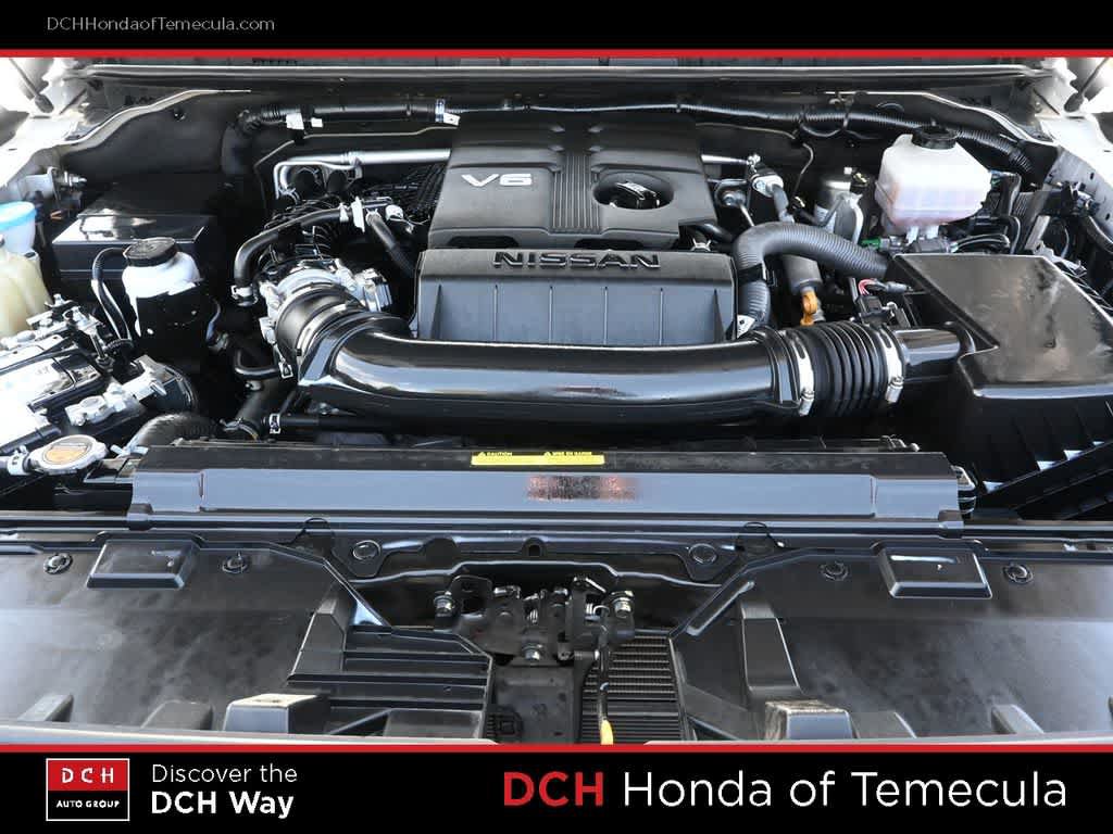 Used 2022 Nissan Frontier S w/ Technology Package RWD image 24