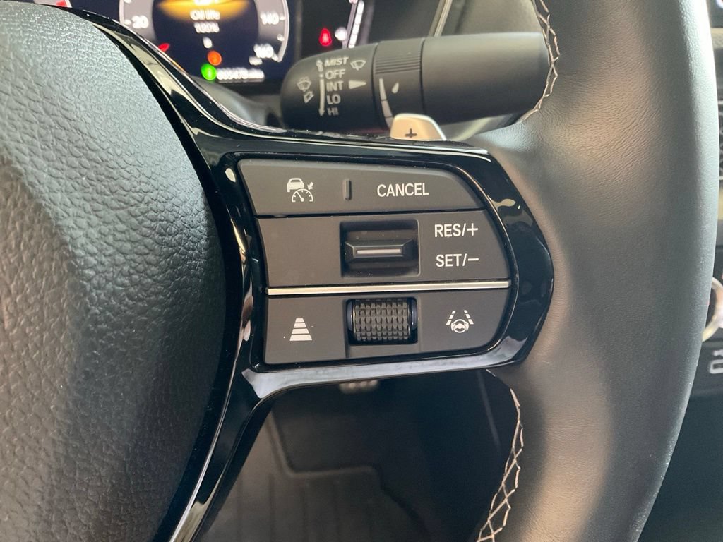 Certified 2025 Acura Integra A-Spec FWD image 13