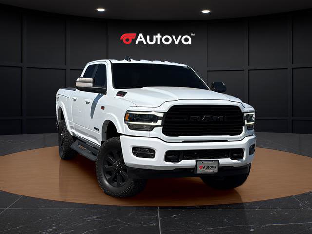 Used 2020 RAM 2500 Laramie AWD/4WD image 7