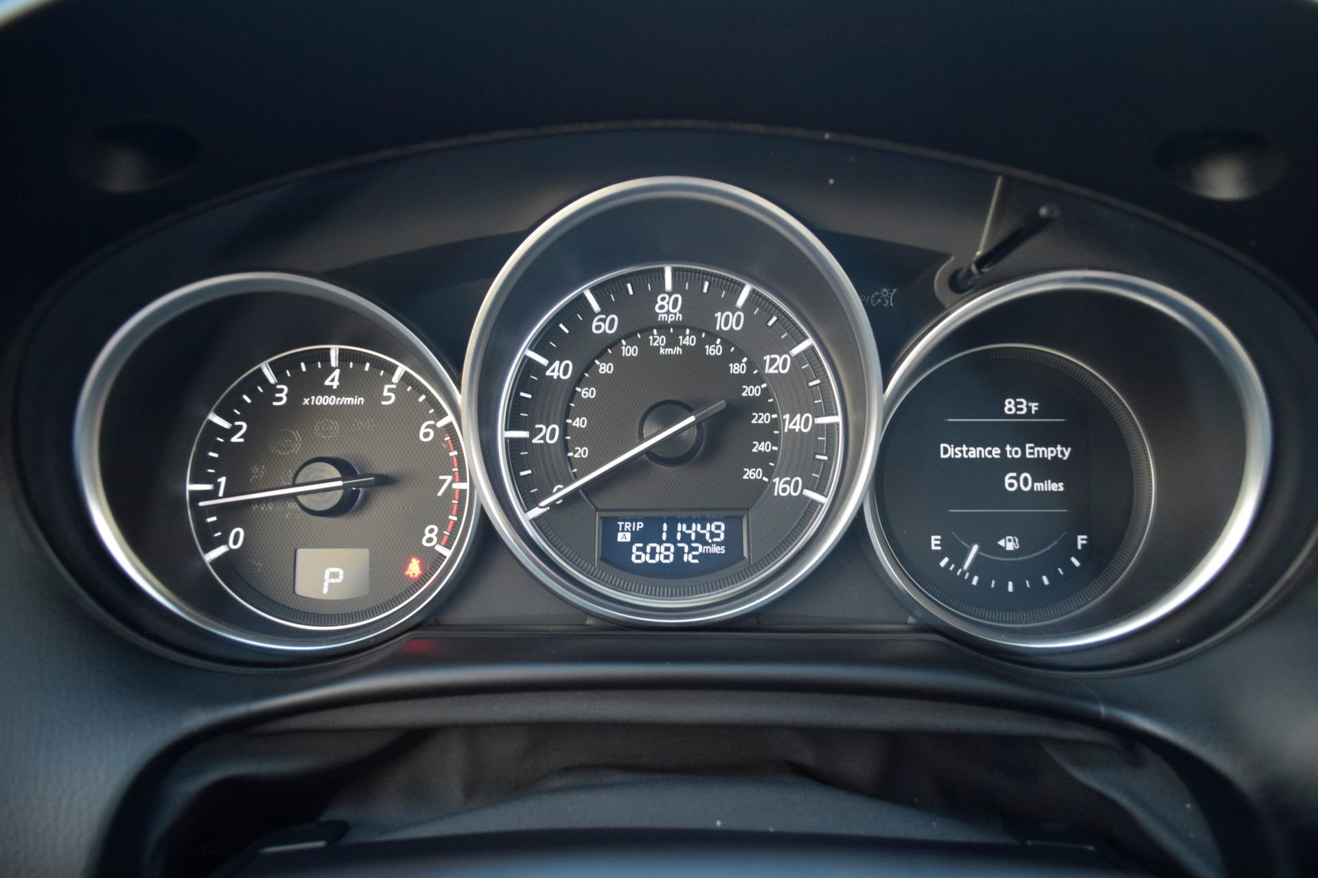 Used 2016 MAZDA CX-5 Grand Touring image 12