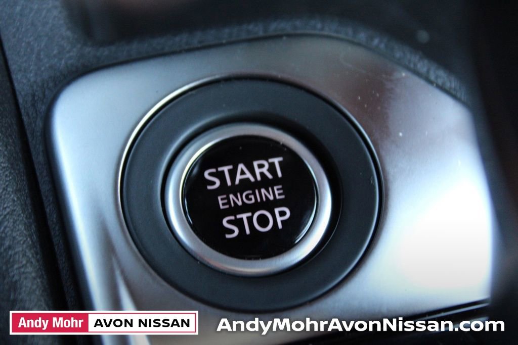 New 2025 Nissan Sentra SV w/ All-Weather Package image 19