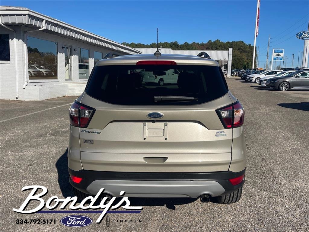 Used 2018 Ford Escape SEL image 17