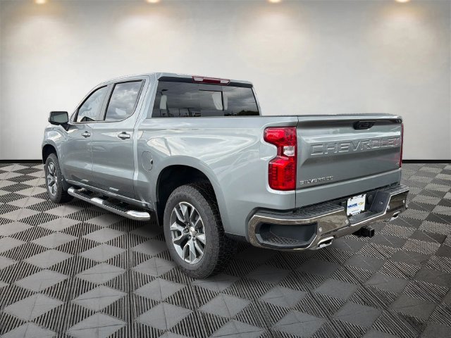 New 2026 Chevrolet Silverado 1500 LT w/ All Star Edition Plus AWD/4WD image 7