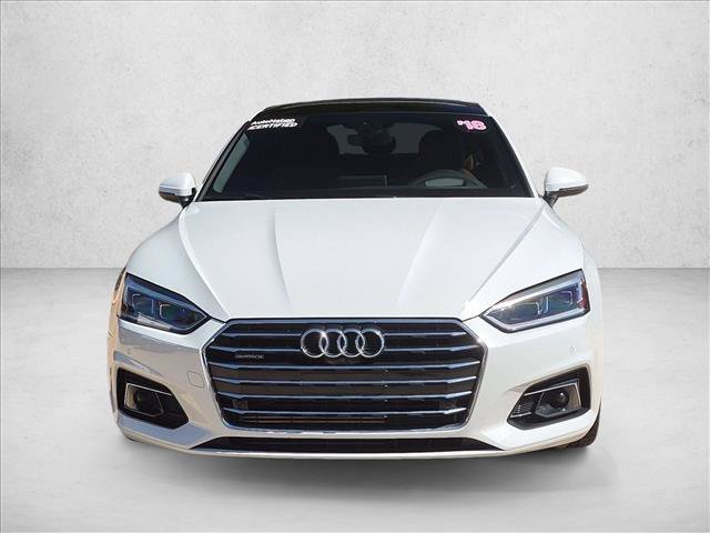 Used 2018 Audi A5 2.0T Prestige AWD/4WD image 2