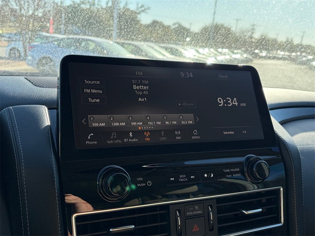 Certified 2024 Nissan Armada SV w/ Cargo Package image 15