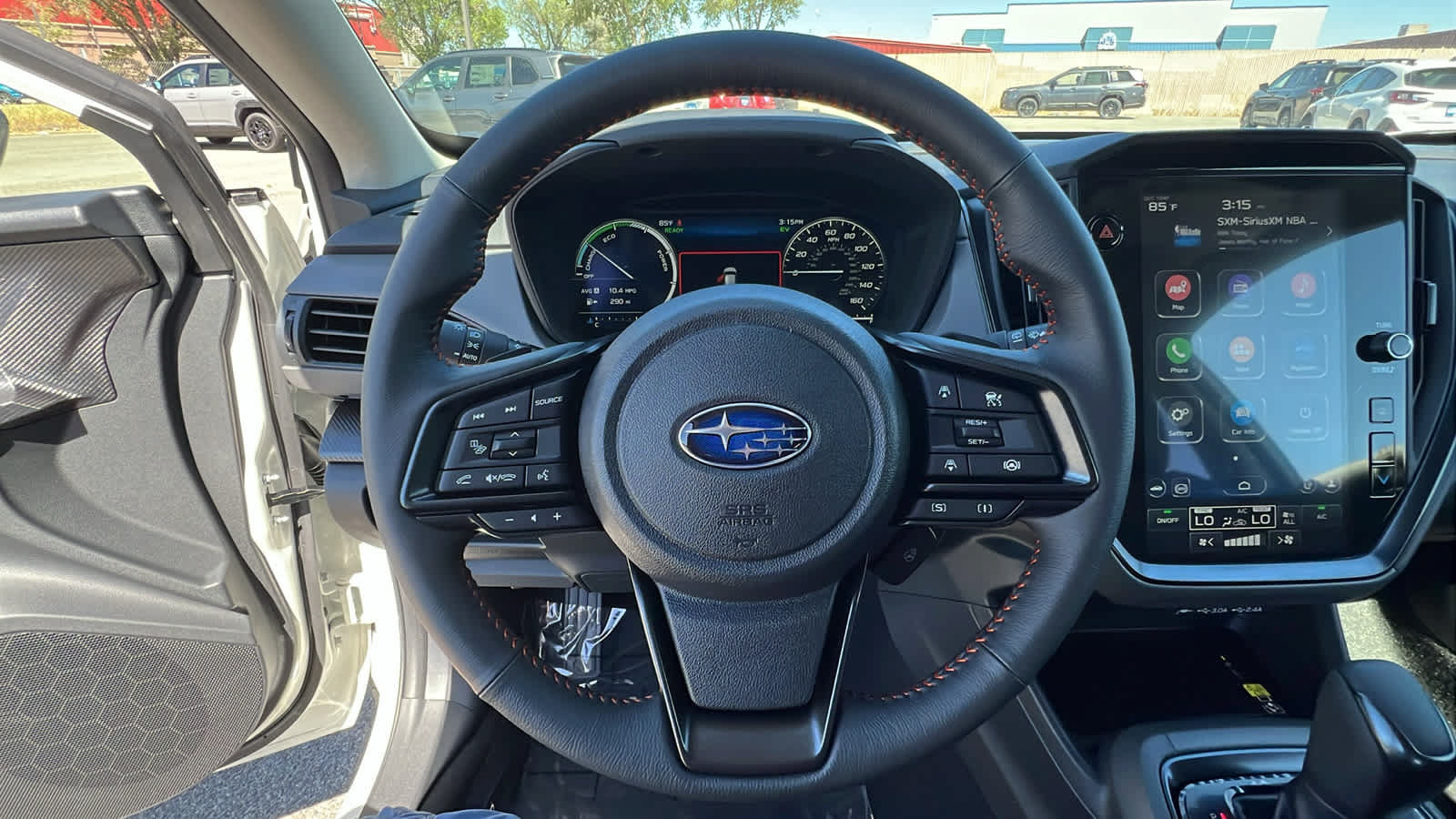 New 2026 Subaru Crosstrek 2.5i Limited w/ Crosstrek Mirror Package AWD/4WD image 18