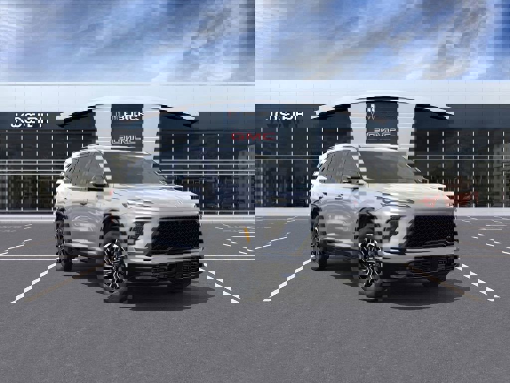 New 2026 Buick Enclave Sport Touring w/ Power Package