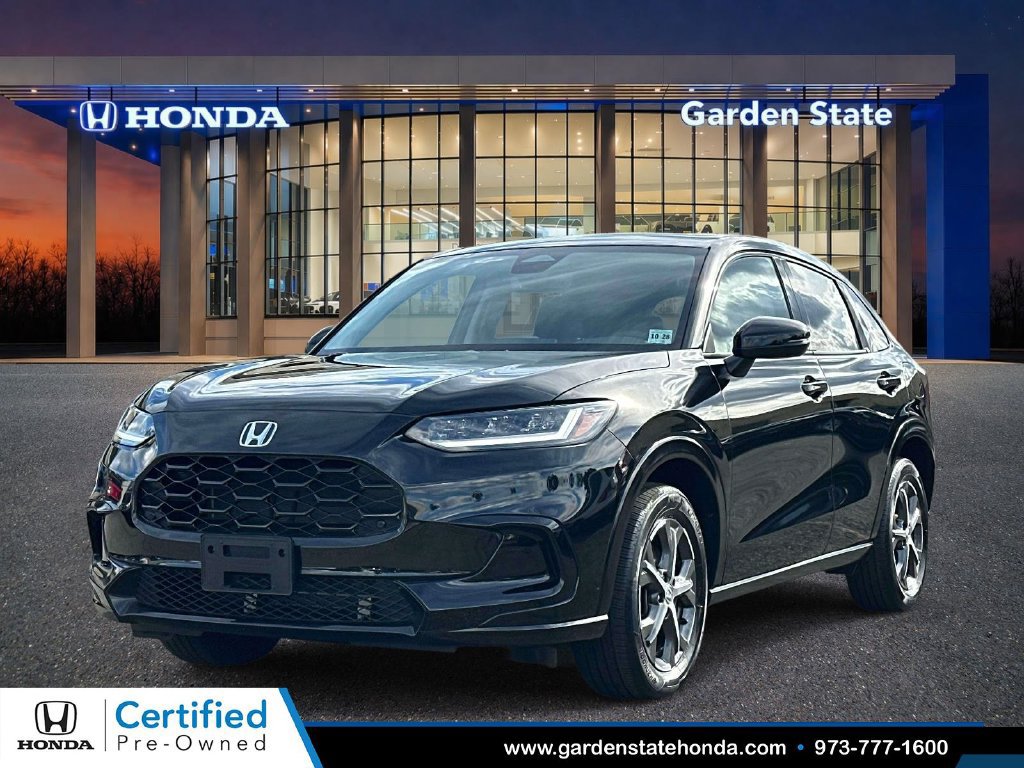 Certified 2024 Honda HR-V EX-L